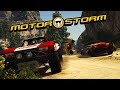 Gta v motorstorm  2005 e3 trailer ps4