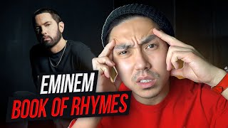 РАЗБОР ТРЕКА Eminem - Book of Rhymes с Веней Пак I LinguaTrip TV