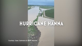 Hurricane Hanna