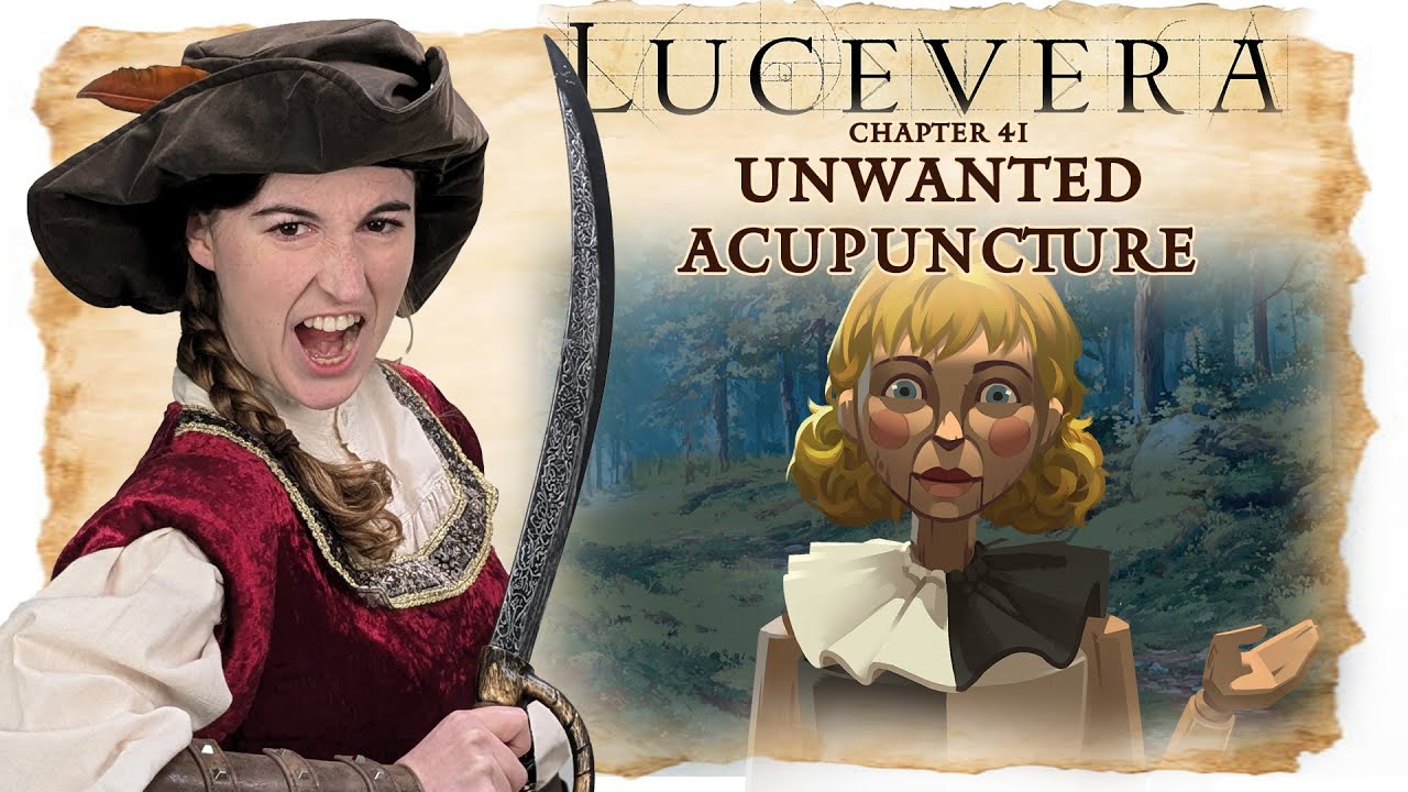 LUCEVERA Chapter 41: