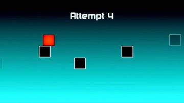 The Impossible Game - Level 1: Original Level (no flags)