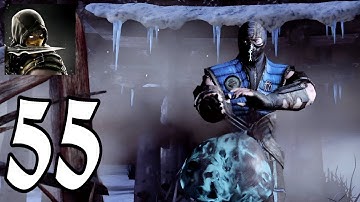Mortal Kombat Mobile Gameplay Walkthrough Part 55 | Tower 45 (iOS, Android)