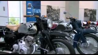 История мотоциклов Honda