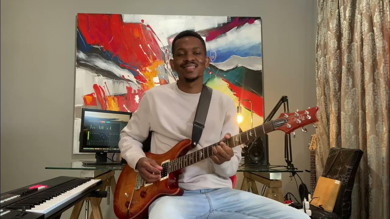 Yebo Linamandla/Jesu Cover Benjamin Dube Yebo Linamandla/Jesu Cover Benjamin Dube