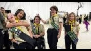 Sentinels Drill Demonstration - Pathfinder Fair 2024