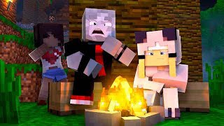 ISY und LARS ERZÄHLEN GRUSEL GESCHICHTEN! - Minecraft [Deutsch/HD]