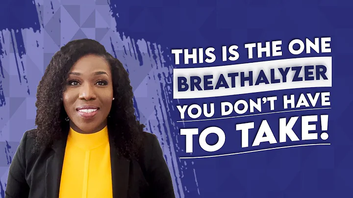 This Is The One Breathalyzer You DON’T Have To Take!