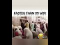 Fastest taraweeh in the world funny shorts