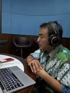 Siaran radio RRI Pro 1 FM Jogja #2