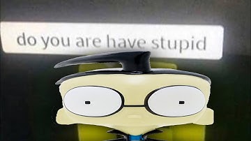 Invader Zim clips with no context