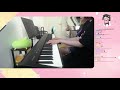 Lilypichu music stream with HAchubby [15 July 2021]