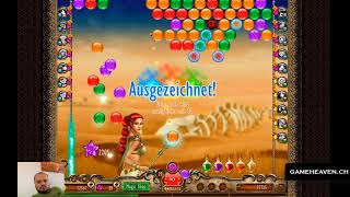 Lost Bubble - Bubble Shooter Level 57 finished no Buster Gameplay #57
