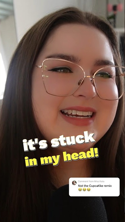 these K-pop x CupcakKe remixes..