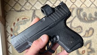 The CCW Handgun I WANT To Hate So Bad, But Can’t