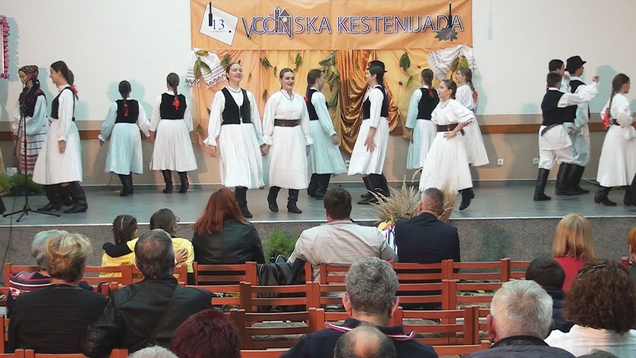 KUD Sesvetska sela - 13. voćinska kestenijada