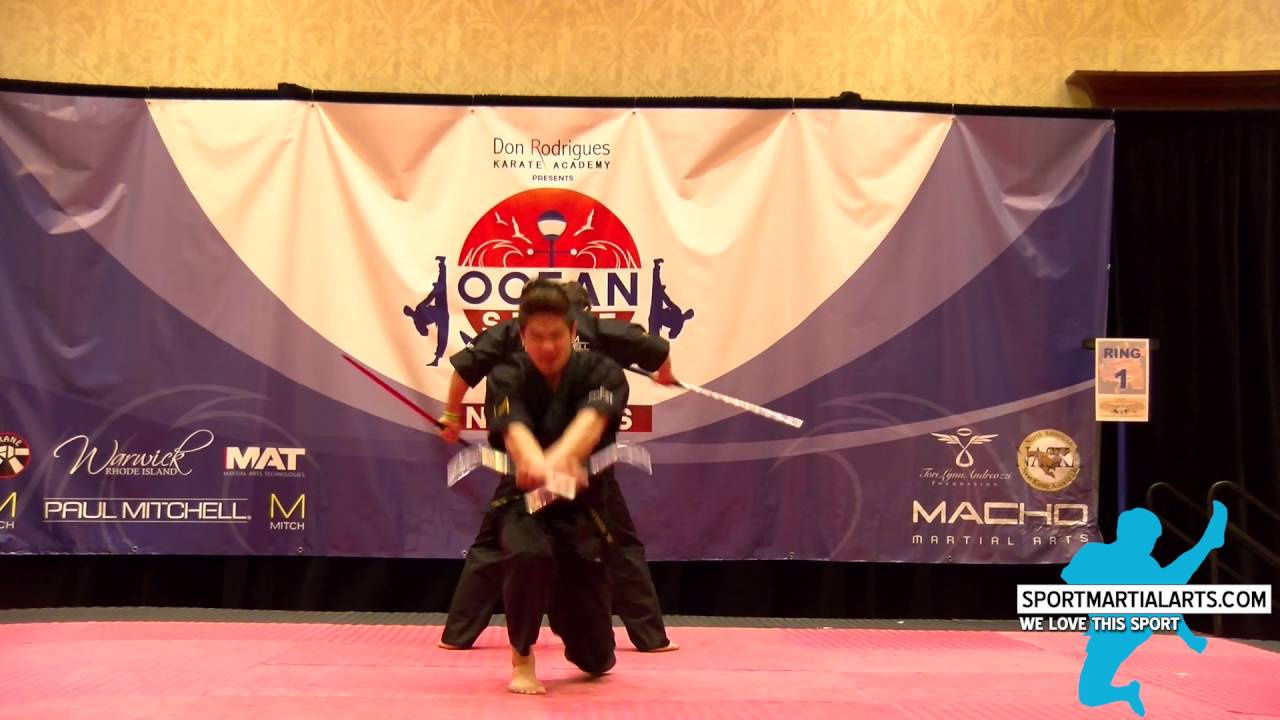 Team Paul Mitchell (R Presley & T Weaver) - Team Sync - Ocean State Grand Nationals 2016