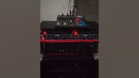 mixer yamaha f4 bt kevler equalizer dbx crossover amplifier kevler gx7 pro speaker kevler kpa 1550