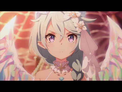 プリコネR シェフィ チェンジ プリンセスフォーム 特別イベント 煉獄のリベリオン のアニメーションシーン2 メインストーリー 第3部 第9章 Princess Connect Re