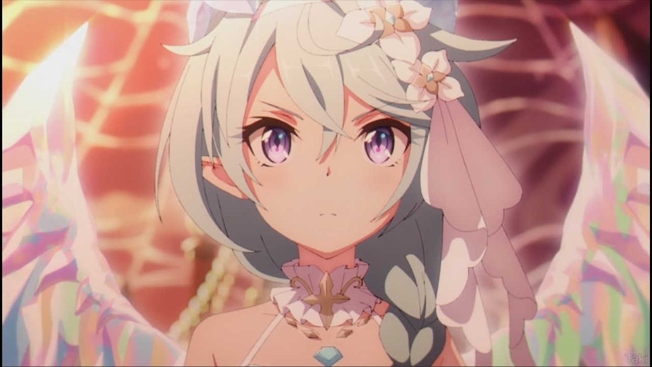 プリコネR】 シェフィ「チェンジ！プリンセスフォーム」 【特別