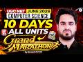 UGC NET Computer Science Unit-6 Complete One Shot Revision | UGC NET CS Paper 2 2026 | Muneeb Sir