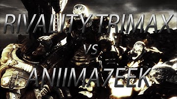GameBattles 1v1 | Rivality Trimax Vs aniima7eeK