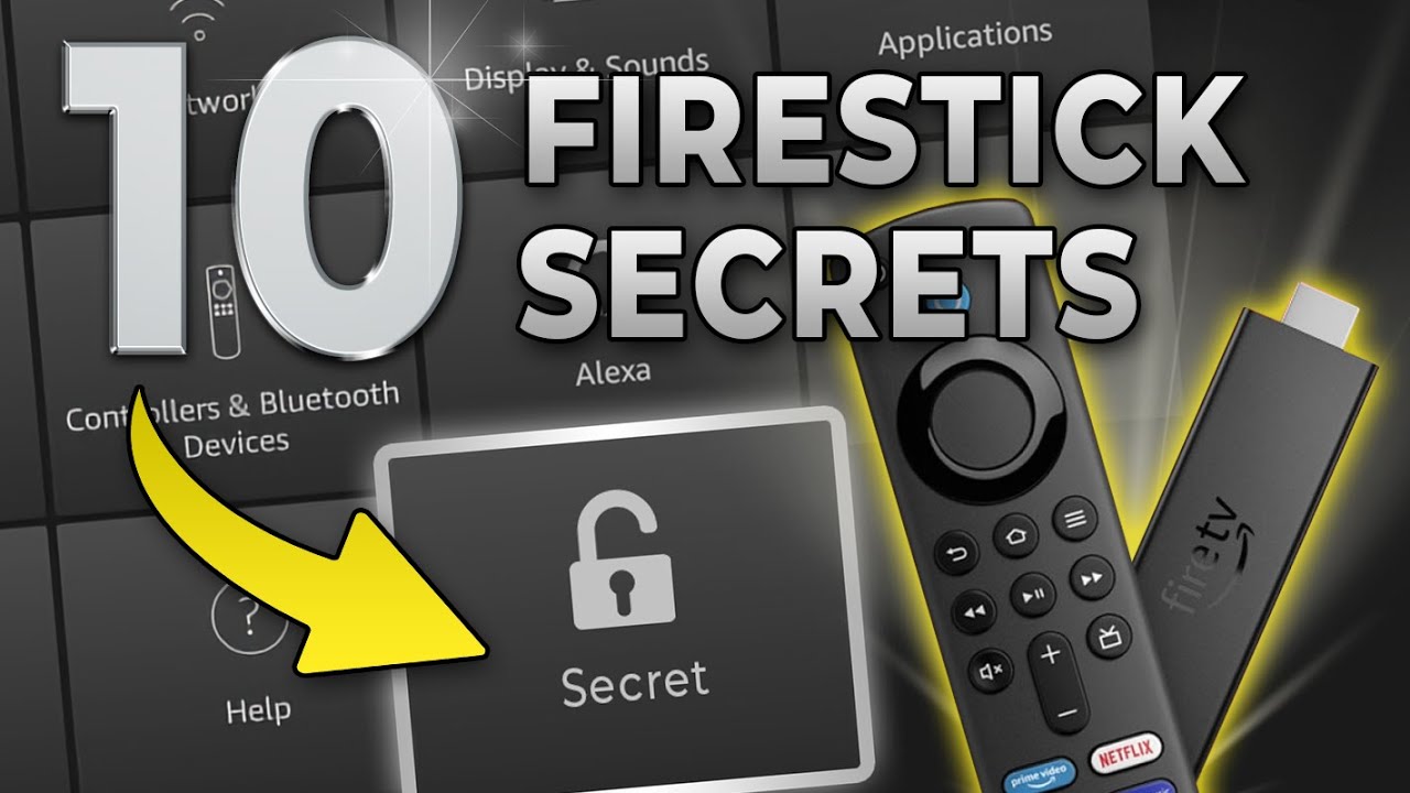 10 secret Fire TV tips only the pros know