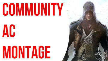 AC Community Montage announcement