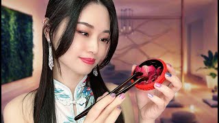 [ASMR] Chinese Hand Spa and Manicure