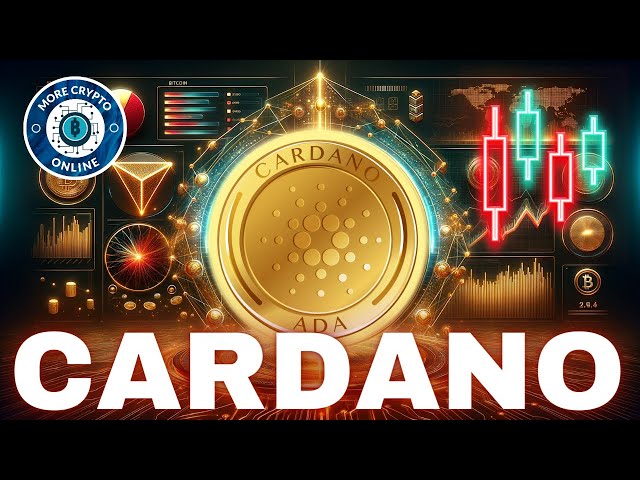 Cardano ADA Price News Today - Elliott Wave Technical Analysis and Price Now! Price Prediction! class=