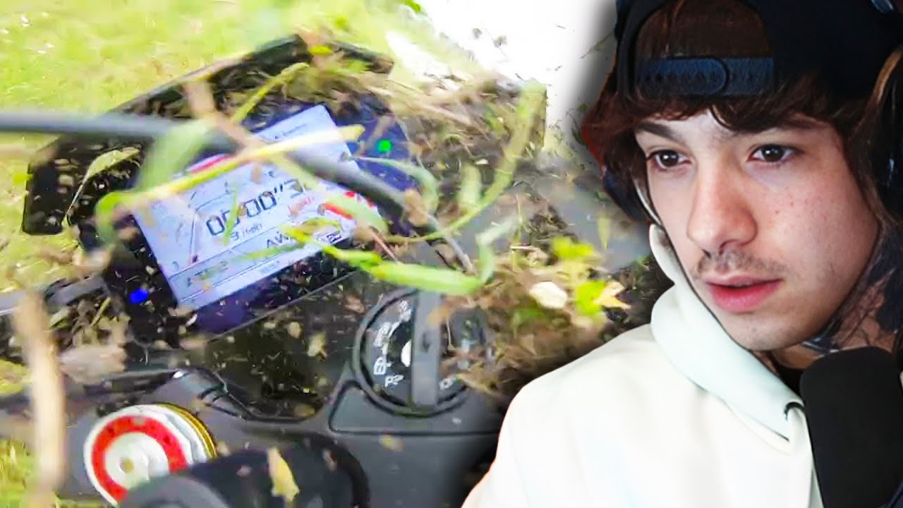 TUONO V4 DISINTEGRATA + REACTION ad una R6 SPINTA AL LIMITE!!!