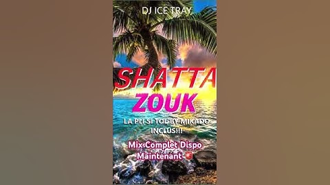 Thumbnail of 🚨La pli si tol shatta remix mikado transition #2024 #mikado  #shattawale #974 #carnaval #zouk
