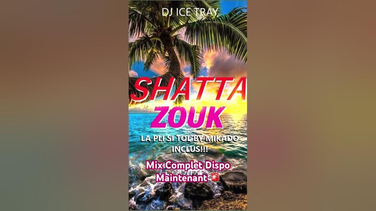 🚨La pli si tol shatta remix mikado transition #2024 #mikado  #shattawale #974 #carnaval #zouk