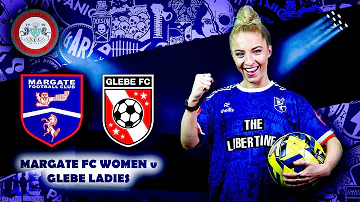 HIGHLIGHTS - SECWFL - Margate FC Women v Glebe Ladies FC  (H)
