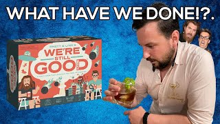 Rhett & Link's Game Will Have You Laughing All Night - Shame Our Drink Won't ...