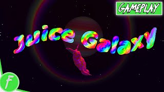 Juice Galaxy Gameplay HD (PC) | NO COMMENTARY