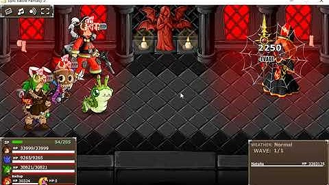 EBF5 V2 Natalia 2TC (Epic difficulty)(revised)