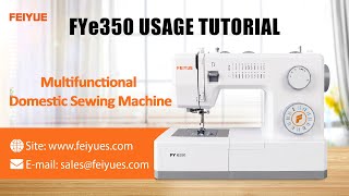 FEIYUE350 | How to use FYe350 and something you want to know it