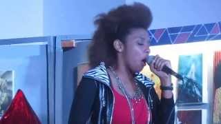 Jessica Reynoso Stand Up For Love