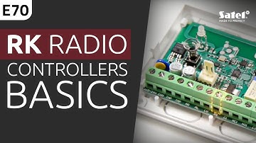 SATEL e-Academy 70: Introducing RK Series of Radio Controllers