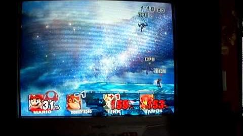 SSBB Hacks - Custom Characters - 2.wmv