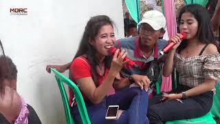 Saweran menang banyak