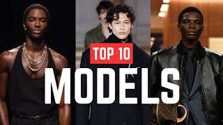Top 10 Male Models 2026 | From Runways to Campaigns Top 10 Male Models 2026 | From Runways to Campaigns