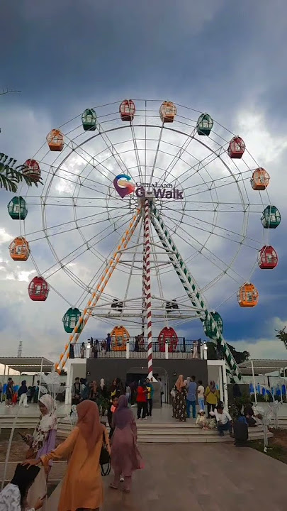 G-Walk Citraland Palembang #citralandpalembang #palembang #pesonaindonesia