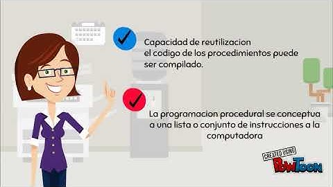 Programacion Procedural