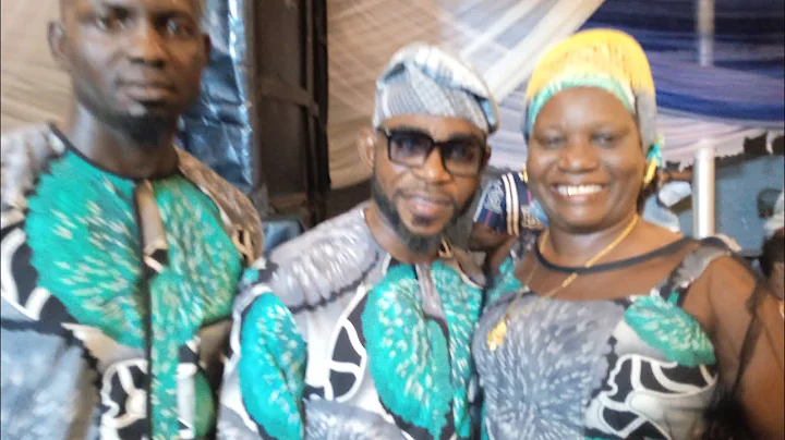 Wasiu Haruna Isola Performs Live as Sikiru Lemon Holds Sabaka Night in Lagos l