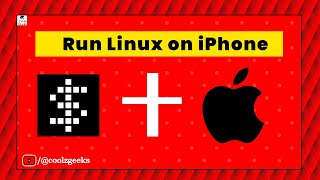iSH Shell App: Linux/Termux for iOS Devices | Coolz Geeks screenshot 5