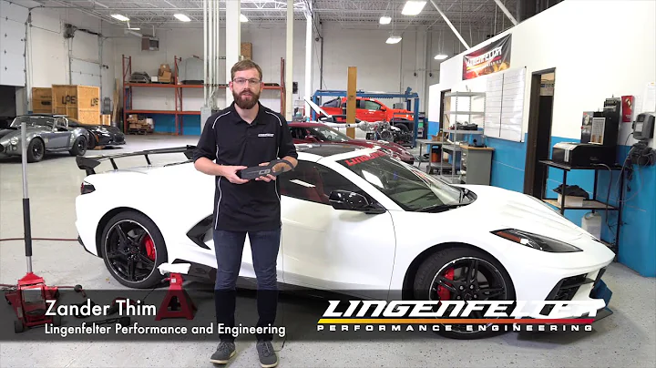 Lingenfelter C8 Spanner Wrench Set - Instruction Video