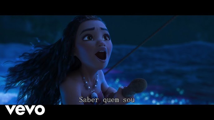 Any Gabrielly - Saber Quem Sou (De Moana) 