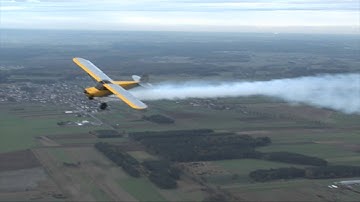 Carbon CUB SS Experience - adventure included.