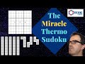 The Miracle Thermo Sudoku